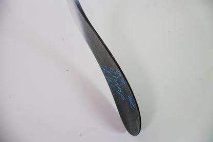 Arturri Lehkonen Autographed Hockey Stick Inscribed "22 SC Champ"