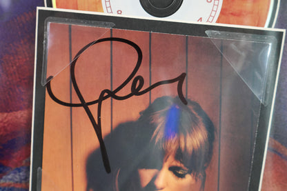 Taylor Swift autographed CD cover with deluxe framing  JSA COA
