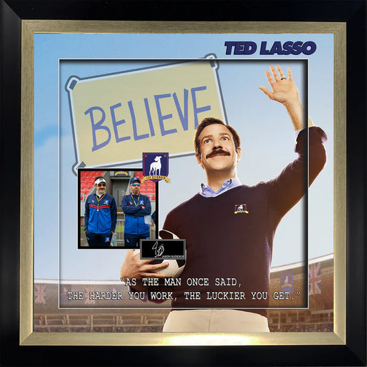 TED LASSO 3D MASTERPIECE