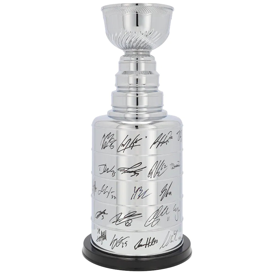 Cale Makar Autographed Signed Colorado Avalanche Stanley Cup
