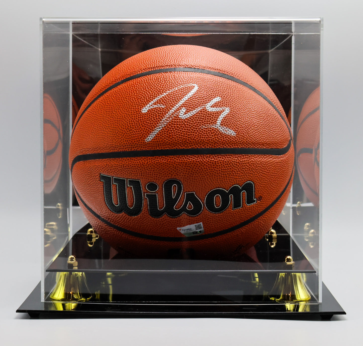 Jamal Murray Denver Nuggets Autographed Basketball