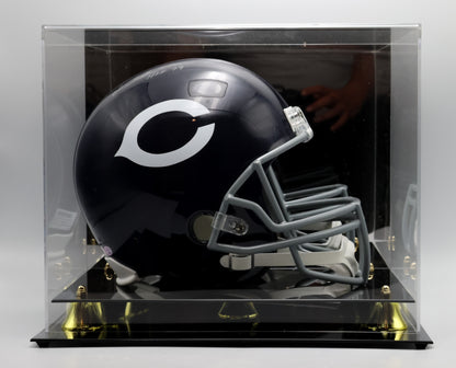 Dick Butkus Chicago Bears Autographed Replica Helmet