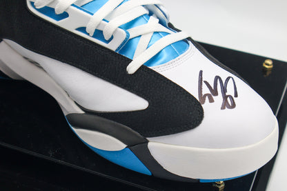 Shaquille O'Neal Orlando Magic Autographed Shoe size 22