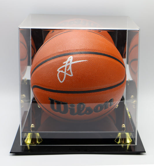 Nikola Jokic Denver Nuggets Autographed Basketball