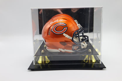 Dick Butkus Chicago Bears Autographed Mini Helmet