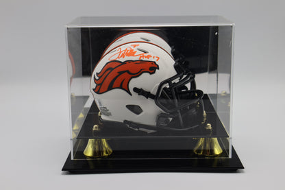 Terrell Davis Denver Broncos Autographed Mini Helmet