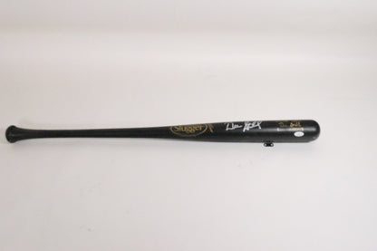 Drew Stubbs Colorado Rockies Autographed Baseball Bat