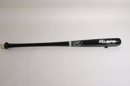 Matt Holliday Colorado Rockies Autographed Baseball Bat