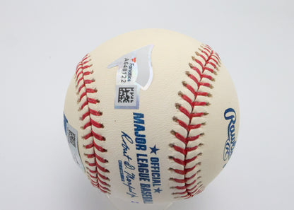 Rodger Clemens Autographed Baseball Five Inscriptions - Limited Edition