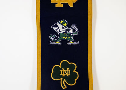 Notre Dame Heritage Banner