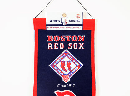 Boston Red Sox Heritage Banner