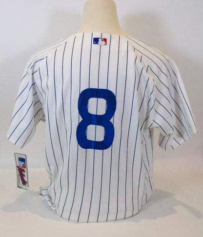 Andre Dawson Chicago Cubs Autographed Jersey