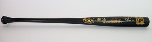 Todd Helton Autographed Baseball Hall of Fame Bat #170/500