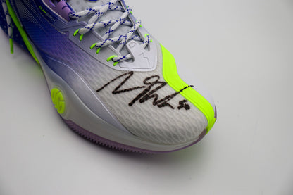 Aaron Gordon Denver Nuggets Autographed AG4 Shoe