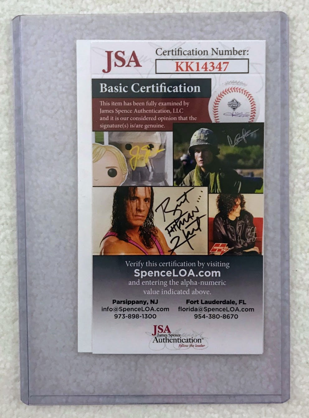 Joe Sakic Autographed Giclee framed, LSM COA - Latitude Sports Marketing