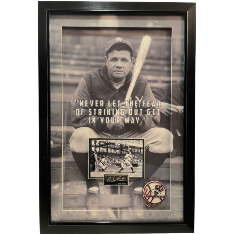 Babe Ruth Baseball Logo Png